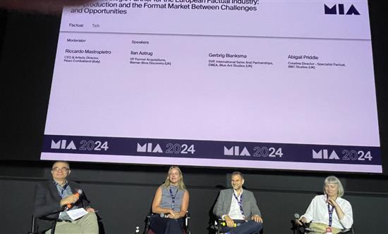 Formats: Key Ingredients and Main Trends at MIA